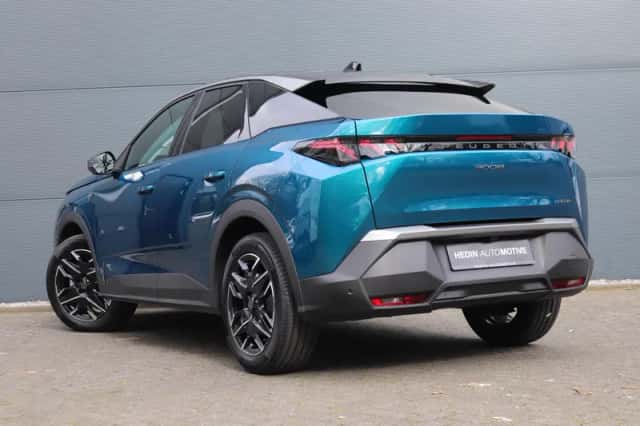 Peugeot 3008 (2025) thumbnail 26