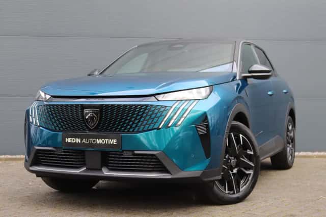Peugeot 3008 (2025) thumbnail 28