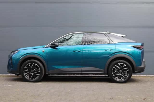 Peugeot 3008 (2025) thumbnail 7