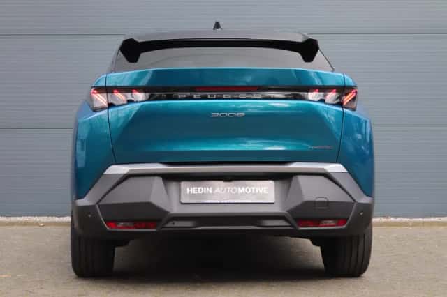 Peugeot 3008 (2025) thumbnail 8