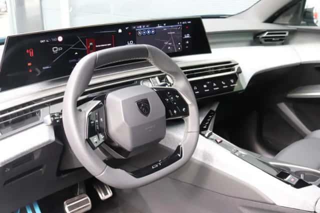Peugeot 3008 (2025) thumbnail 9