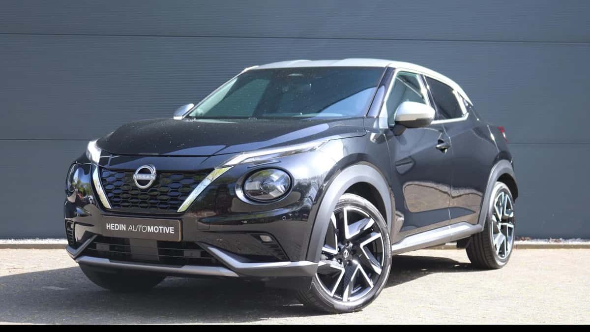 Nissan Juke (2025) — foto 1