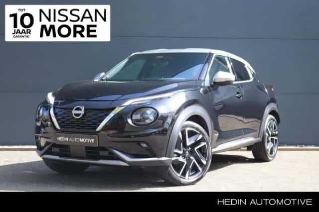 Nissan Juke (2025) thumbnail 1
