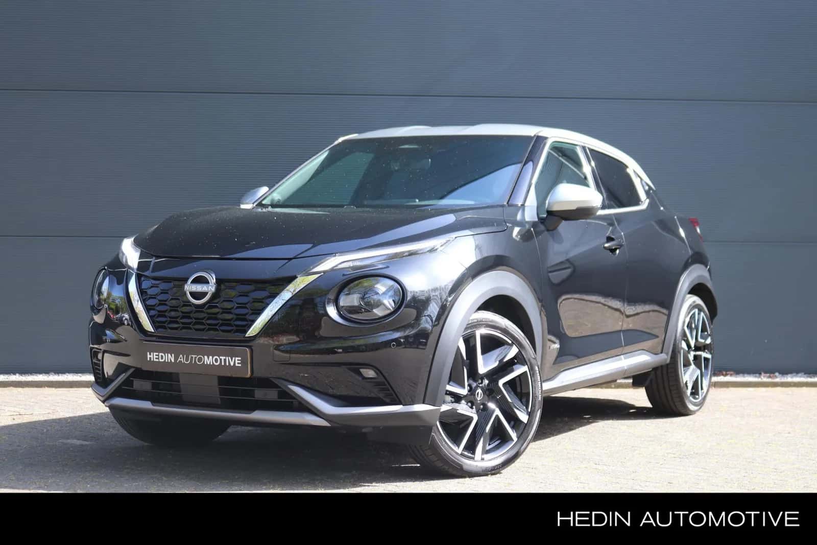 Nissan Juke (2025) — foto 1