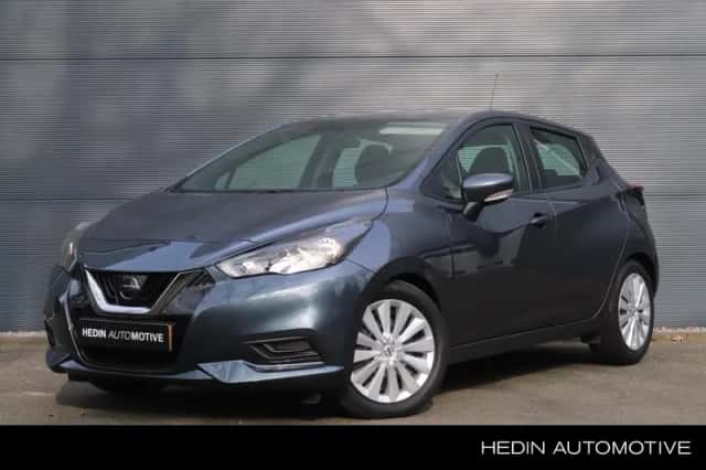 Nissan Micra (2022) thumbnail 1