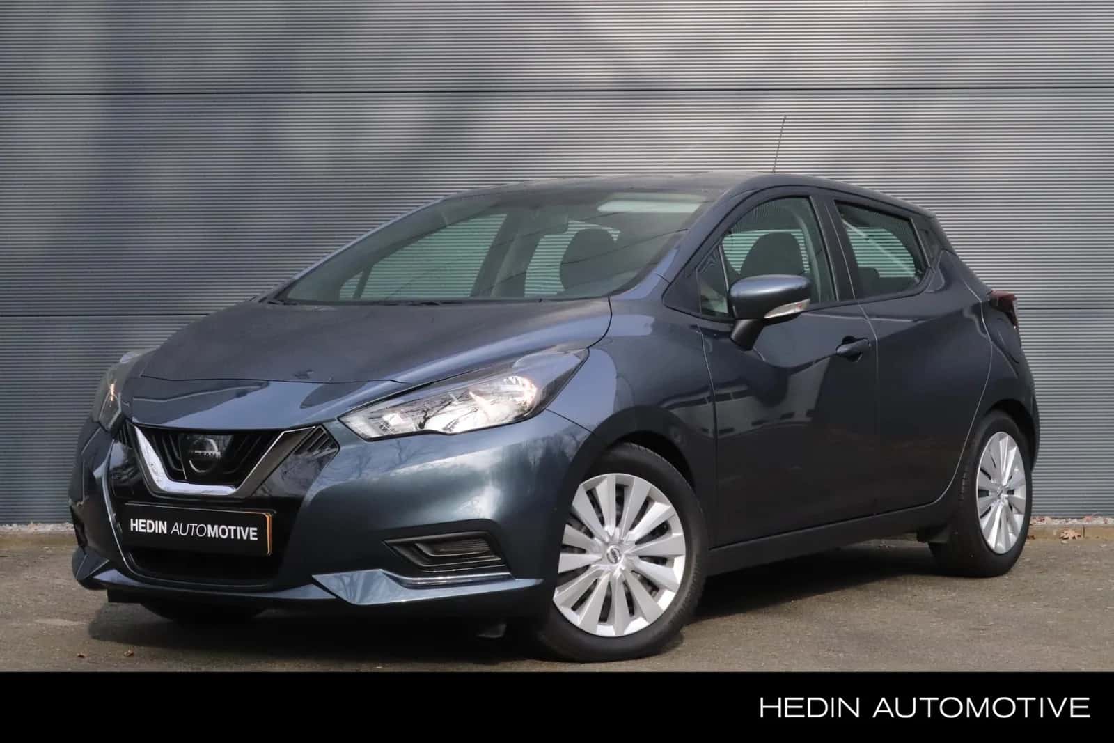 Nissan Micra (2022) — foto 1