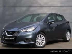 Nissan Micra (2022)