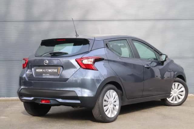 Nissan Micra (2022) thumbnail 2