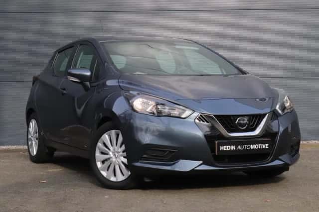 Nissan Micra (2022) thumbnail 20