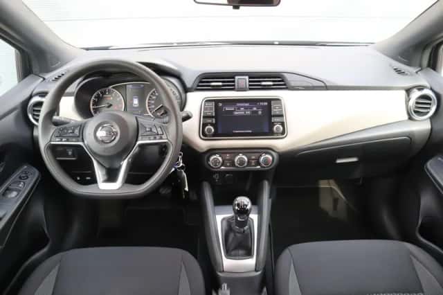Nissan Micra (2022) thumbnail 3
