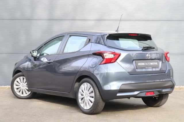 Nissan Micra (2022) thumbnail 21