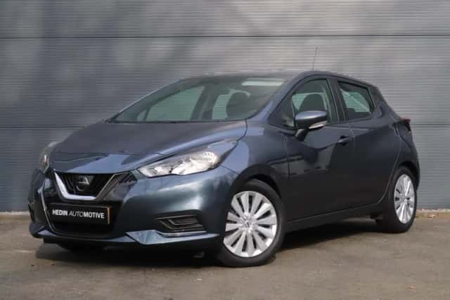 Nissan Micra (2022) thumbnail 23