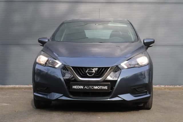 Nissan Micra (2022) thumbnail 6
