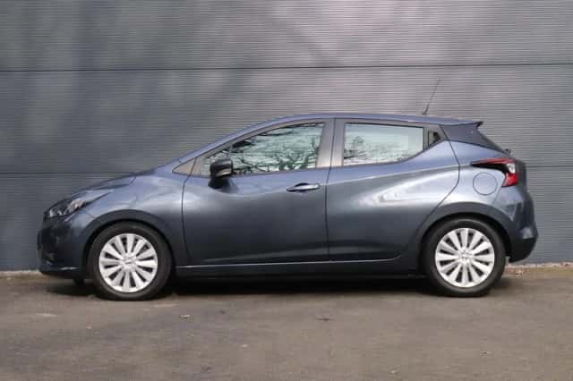 Nissan Micra (2022) thumbnail 7