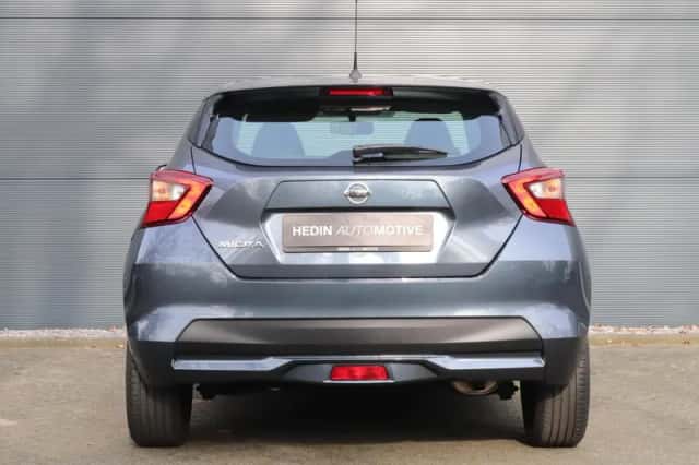 Nissan Micra (2022) thumbnail 8