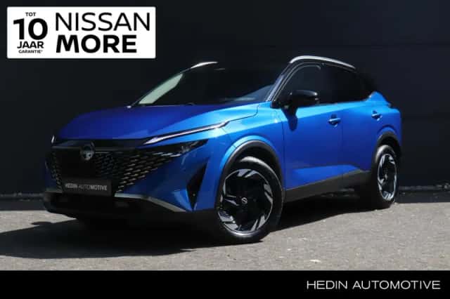 Nissan Qashqai (2024) thumbnail 1