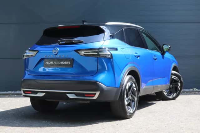 Nissan Qashqai (2024) thumbnail 2