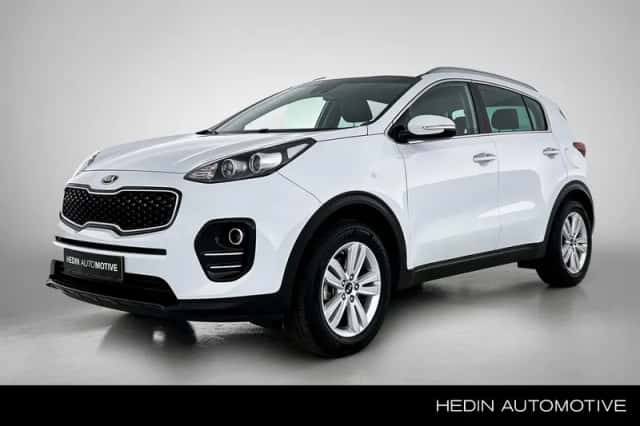 Kia Sportage (2018) thumbnail 1