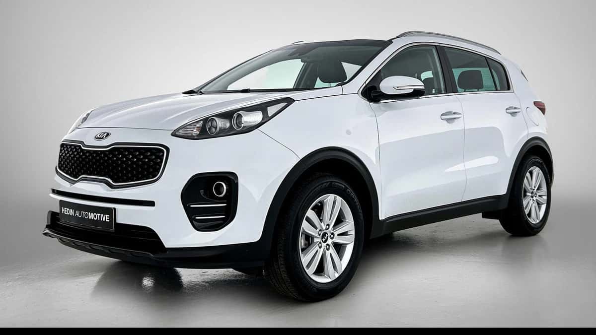 Kia Sportage (2018) — foto 1