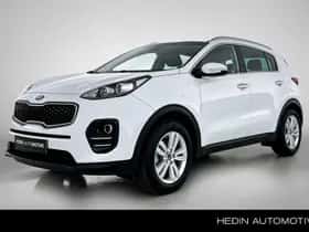 Kia Sportage (2018) thumbnail 1