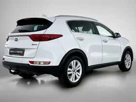 Kia Sportage (2018) thumbnail 2