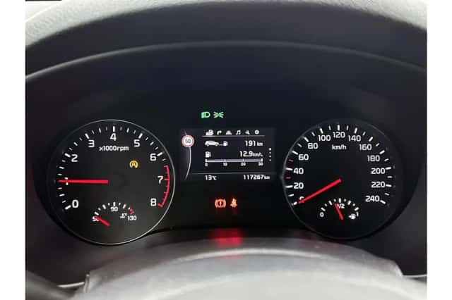 Kia Sportage (2018) thumbnail 19
