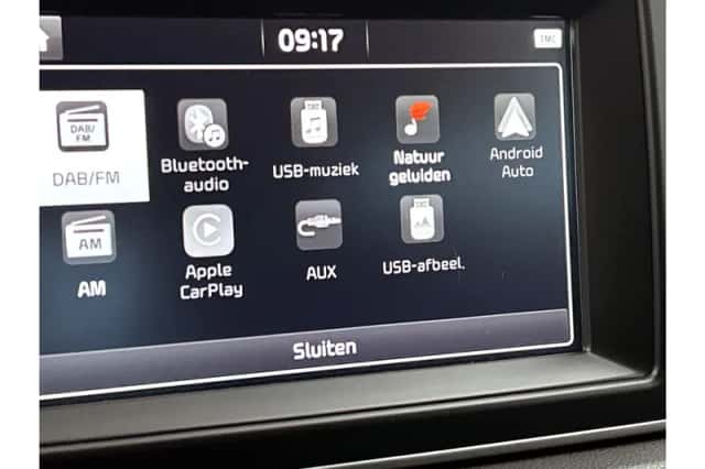 Kia Sportage (2018) thumbnail 22