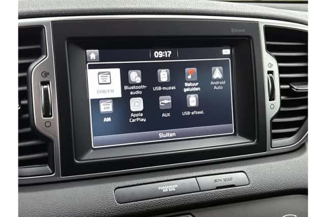 Kia Sportage (2018) thumbnail 26