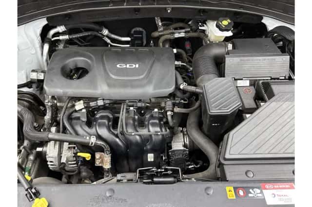 Kia Sportage (2018) thumbnail 30