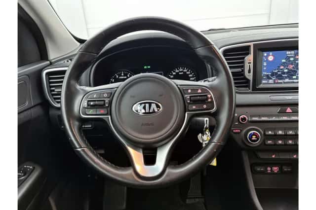 Kia Sportage (2018) thumbnail 33