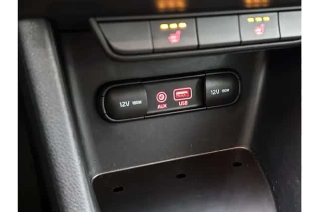 Kia Sportage (2018) thumbnail 34
