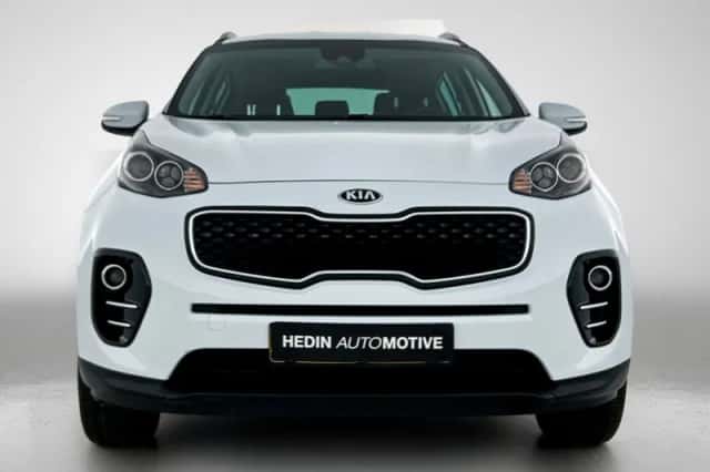 Kia Sportage (2018) thumbnail 5