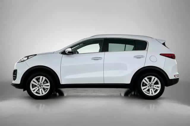 Kia Sportage (2018) thumbnail 6
