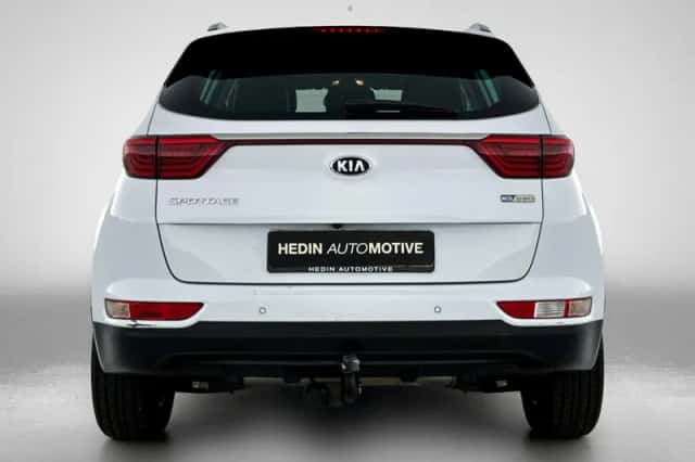 Kia Sportage (2018) thumbnail 7