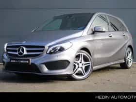 Mercedes-Benz B-Klasse (2015)