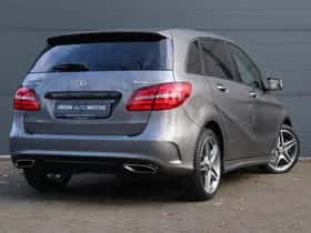 Mercedes-Benz B-Klasse (2015) thumbnail 2