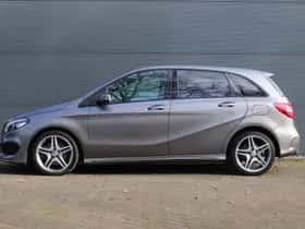 Mercedes-Benz B-Klasse (2015) thumbnail 6