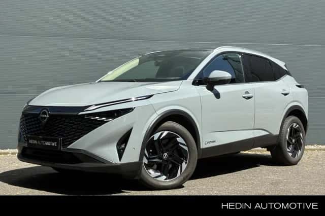 Nissan Qashqai (2025) thumbnail 1