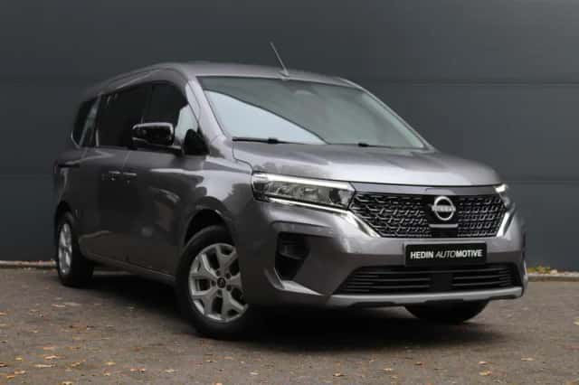 Nissan Townstar (2026) thumbnail 3
