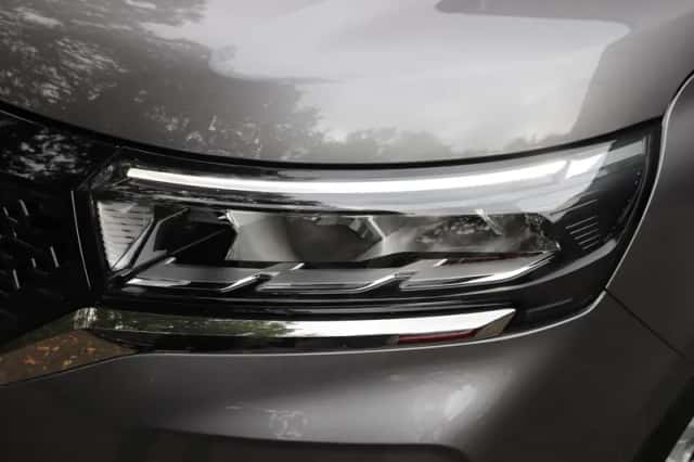 Nissan Townstar (2026) thumbnail 4