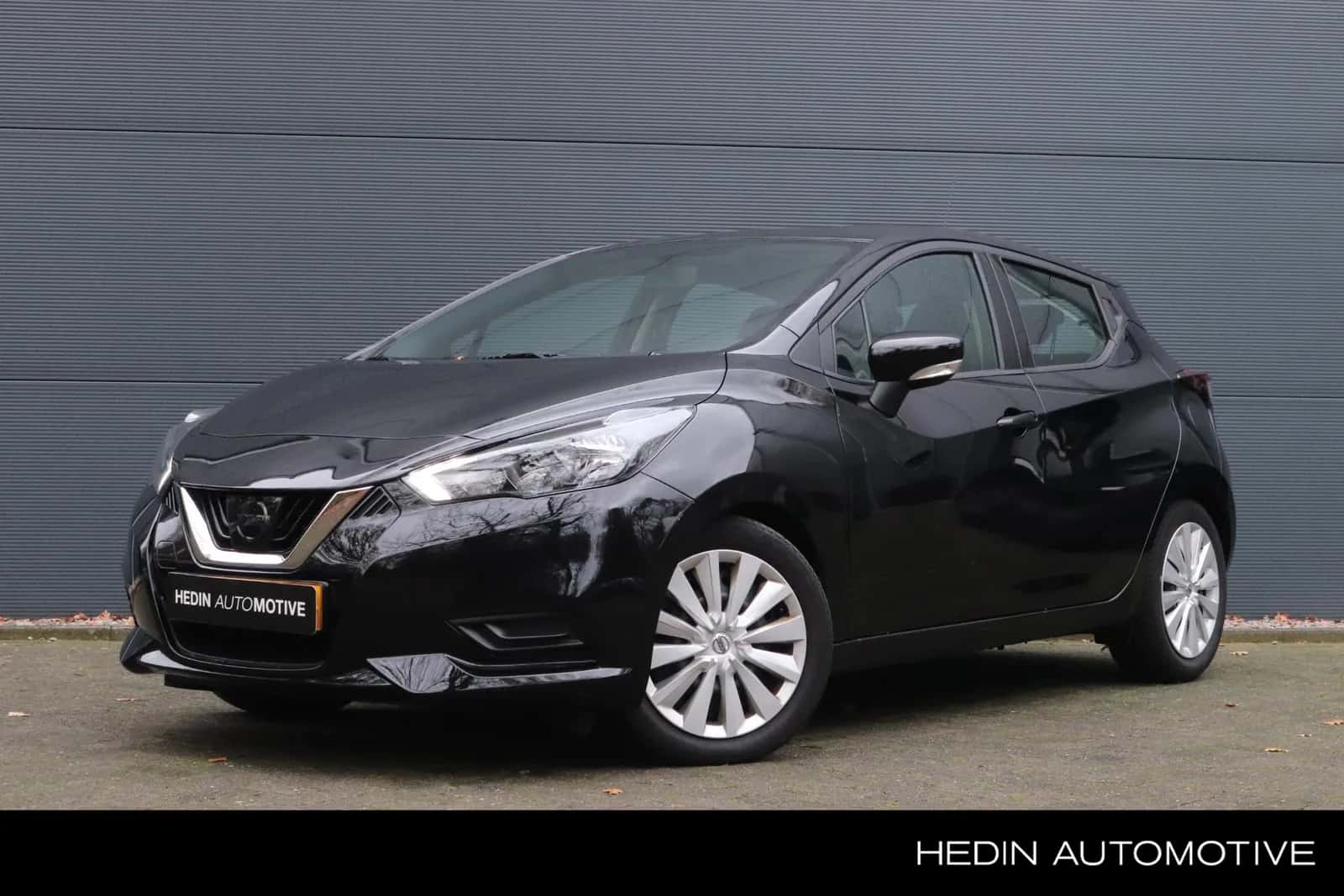 Nissan Micra (2022) — foto 1