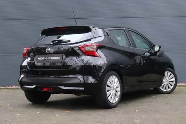 Nissan Micra (2022) thumbnail 2