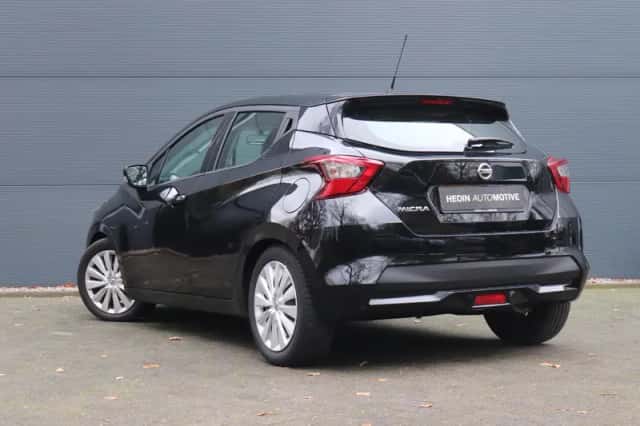 Nissan Micra (2022) thumbnail 19