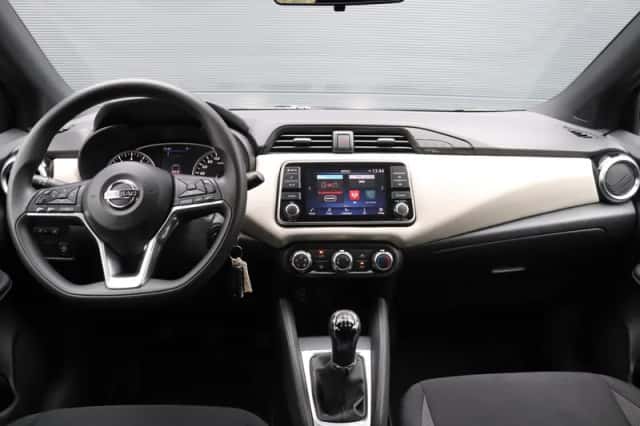 Nissan Micra (2022) thumbnail 3