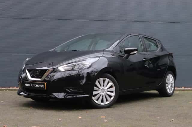 Nissan Micra (2022) thumbnail 21