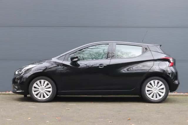 Nissan Micra (2022) thumbnail 7