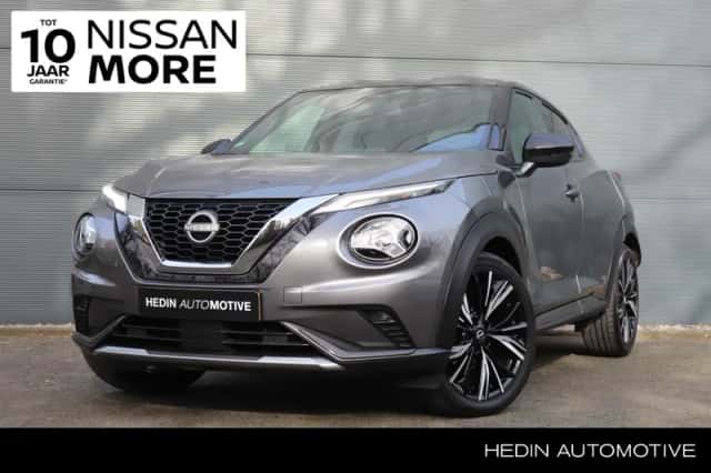 Nissan Juke (2023) thumbnail 1