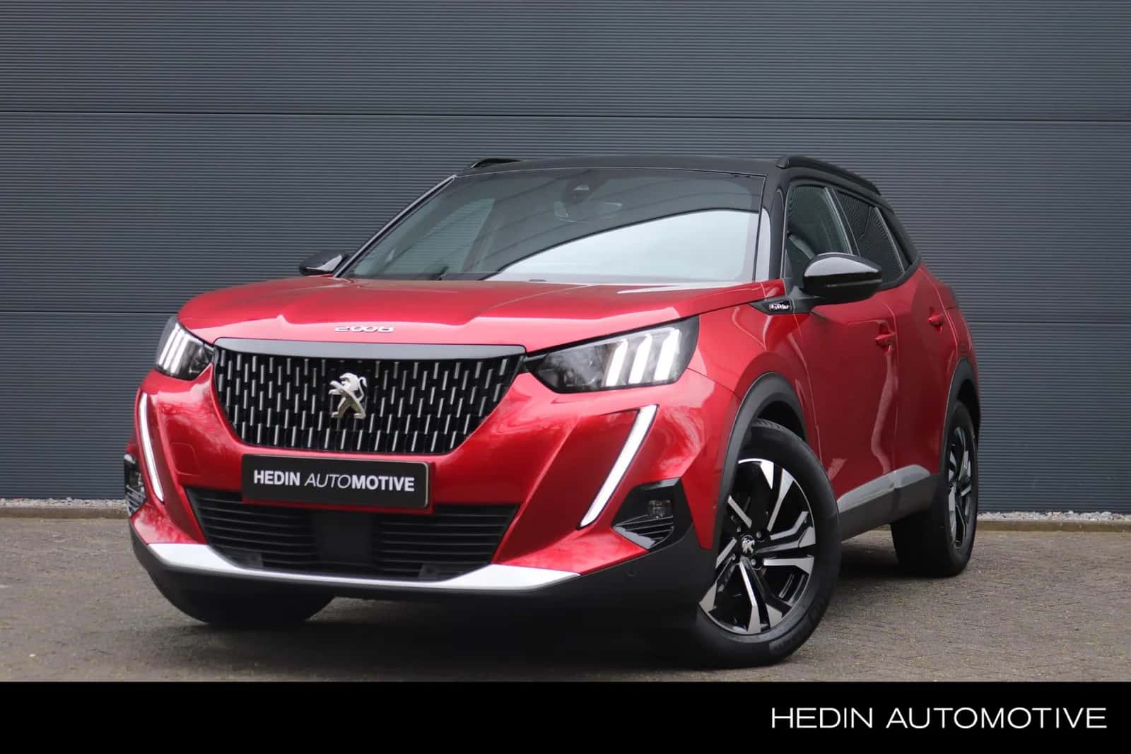 Peugeot 2008 (2020) — foto 1