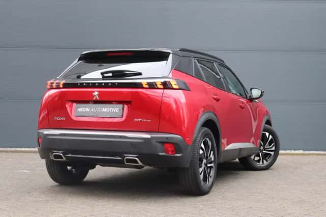 Peugeot 2008 (2020) thumbnail 2
