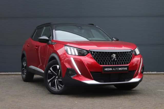 Peugeot 2008 (2020) thumbnail 25
